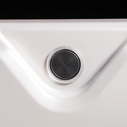 SPAcoustic Lautsprecher im Whirlpool