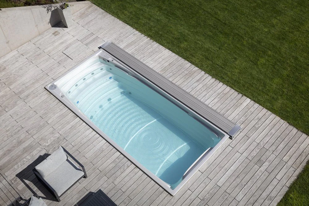 Swim Spa XL Produktansicht 3
