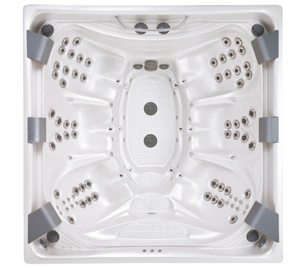 USSPA Master Gewerbe-Whirlpool