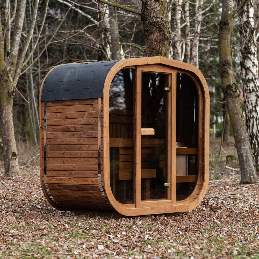 DIY Sauna Bausatz