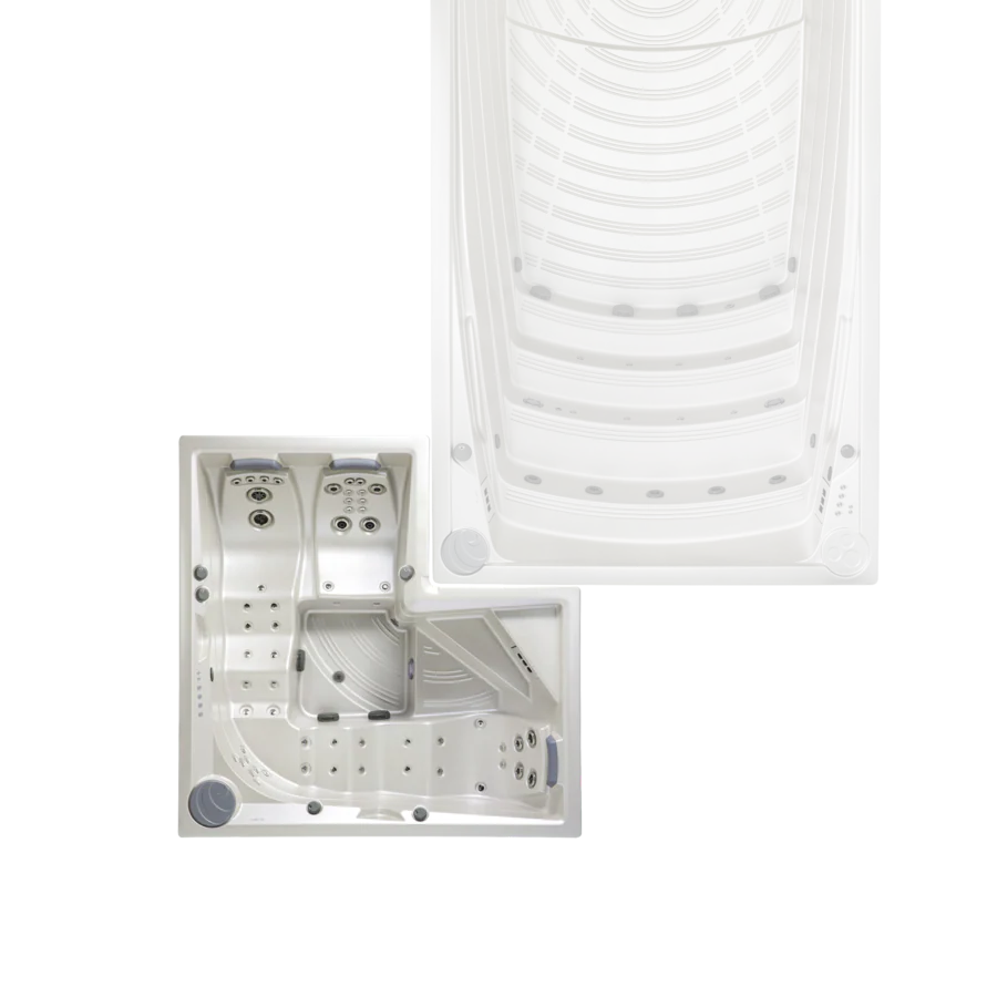 USSPA Combi iN Premium-Whirlpool