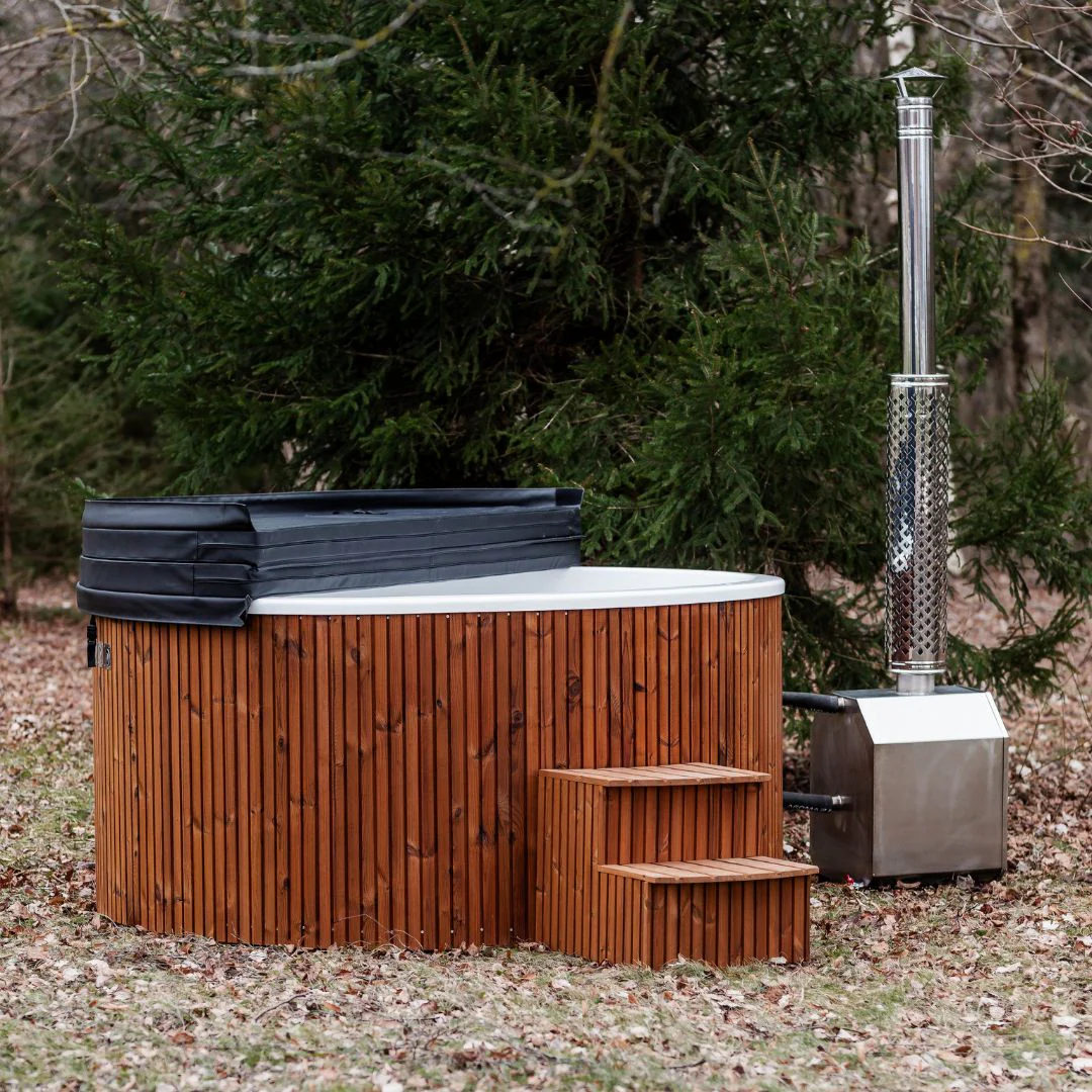 Nordic Whirlpool für Ferienunterkünfte