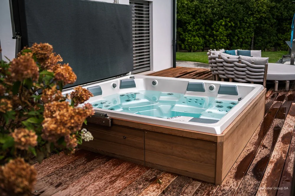 KRONE SPA Premium Whirlpool